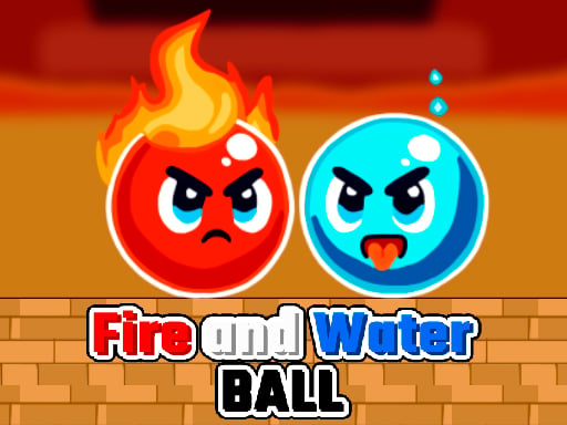 Fire and Water Ball